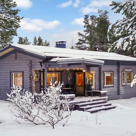 Holiday Home Riekkotupa By Interhome エノンテキエ エクステリア 写真