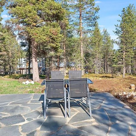 Holiday Home Riekkotupa By Interhome エノンテキエ エクステリア 写真