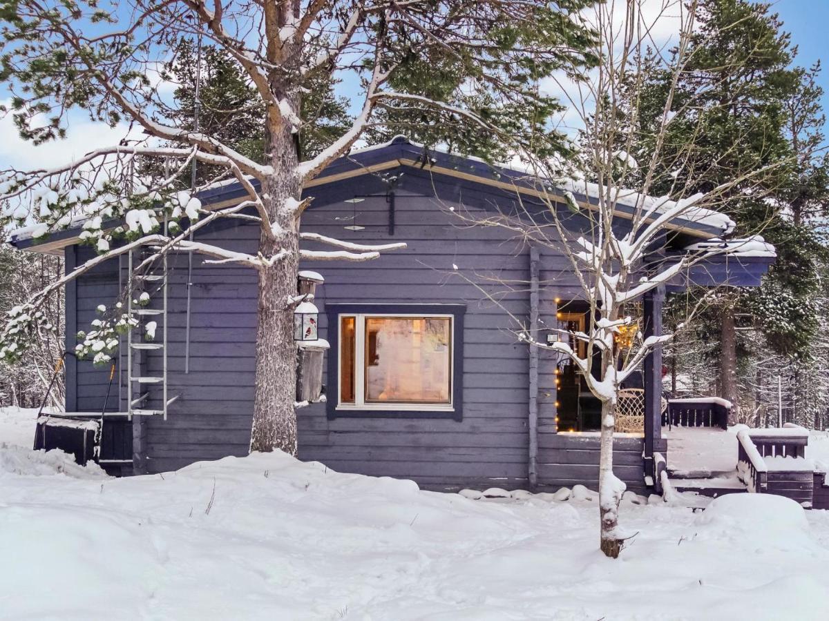 Holiday Home Riekkotupa By Interhome エノンテキエ エクステリア 写真
