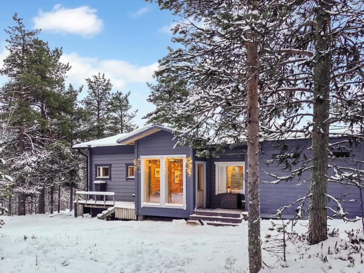 Holiday Home Riekkotupa By Interhome エノンテキエ エクステリア 写真