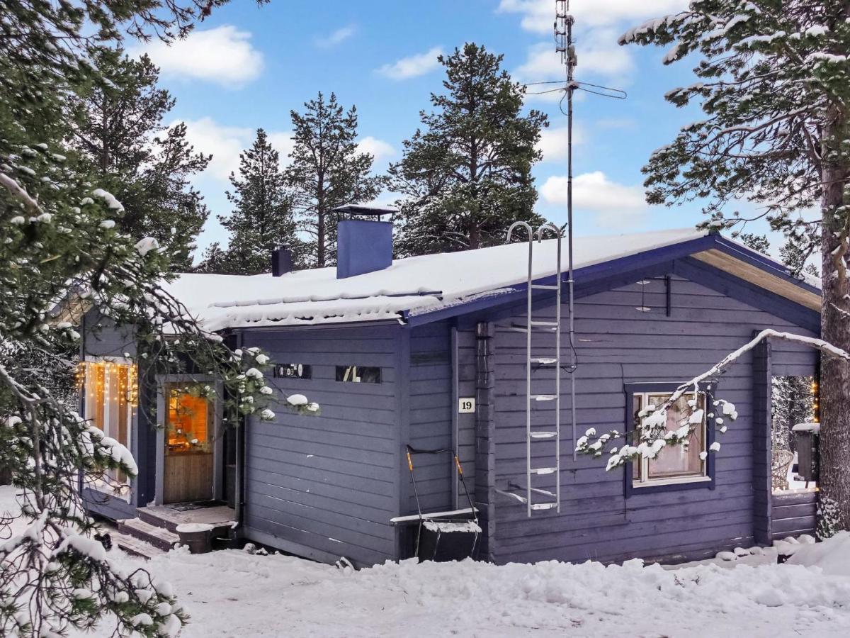 Holiday Home Riekkotupa By Interhome エノンテキエ エクステリア 写真