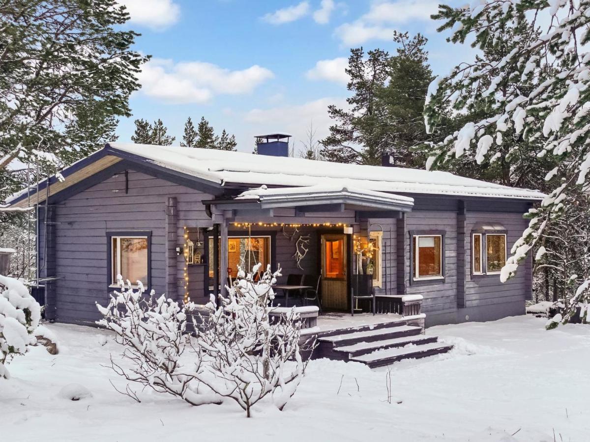 Holiday Home Riekkotupa By Interhome エノンテキエ エクステリア 写真