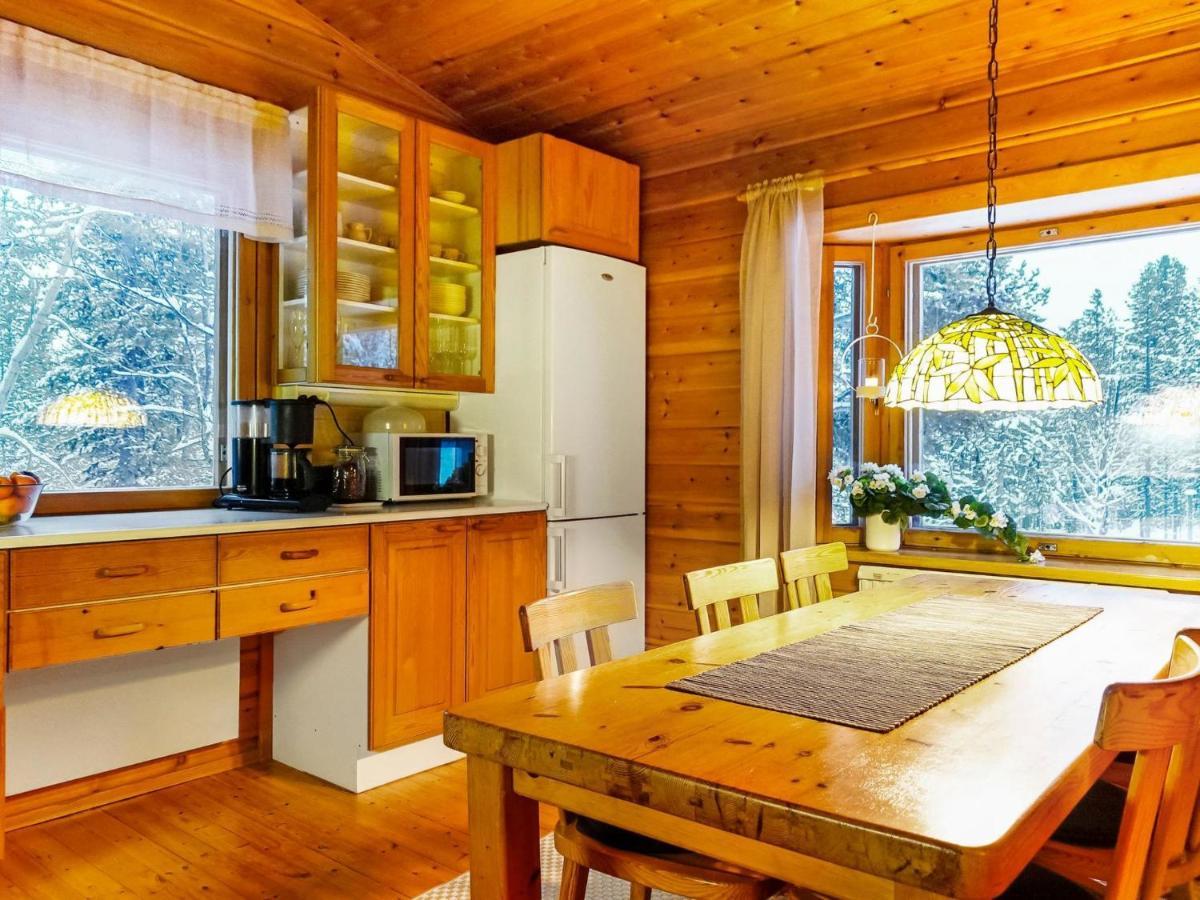 Holiday Home Riekkotupa By Interhome エノンテキエ エクステリア 写真