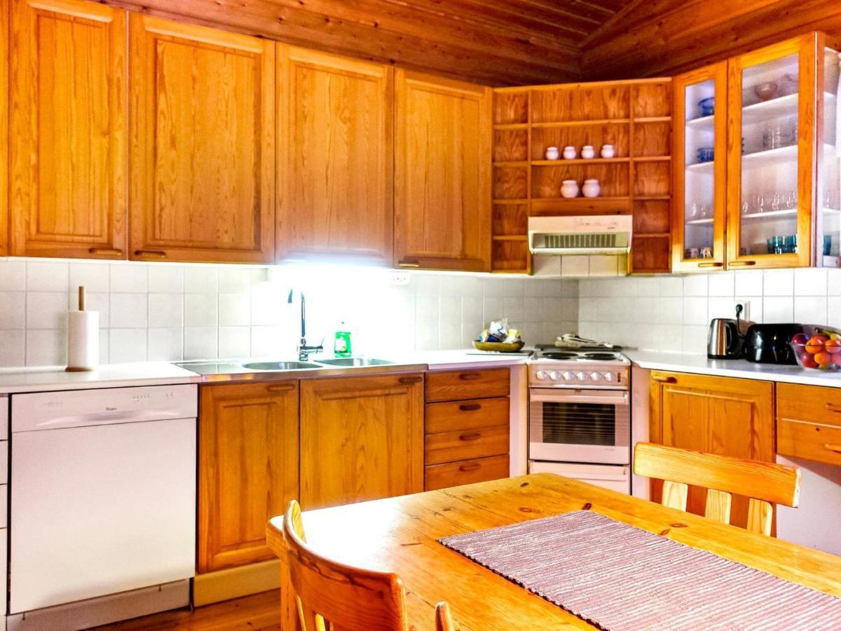 Holiday Home Riekkotupa By Interhome エノンテキエ エクステリア 写真
