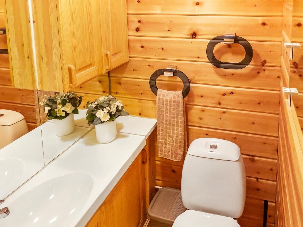 Holiday Home Riekkotupa By Interhome エノンテキエ エクステリア 写真