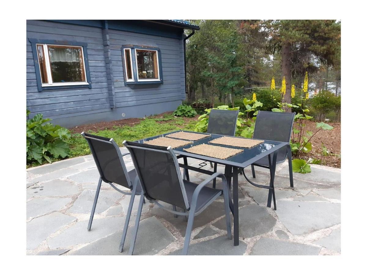 Holiday Home Riekkotupa By Interhome エノンテキエ エクステリア 写真