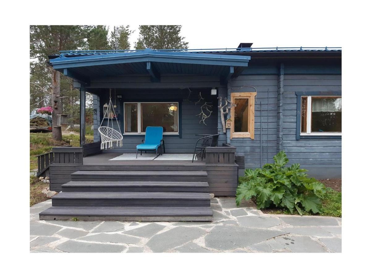 Holiday Home Riekkotupa By Interhome エノンテキエ エクステリア 写真