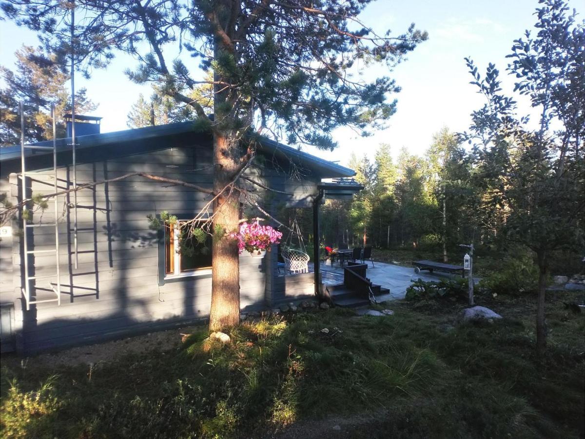 Holiday Home Riekkotupa By Interhome エノンテキエ エクステリア 写真