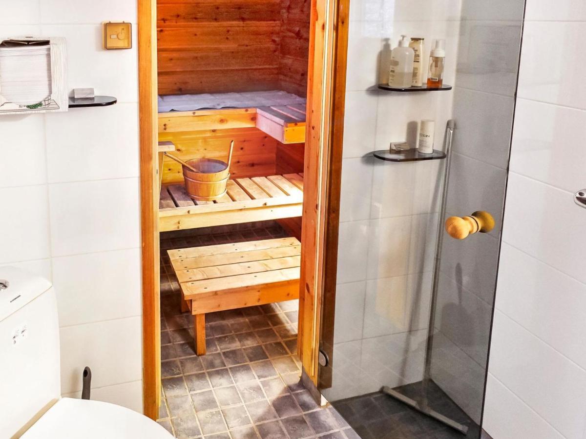 Holiday Home Riekkotupa By Interhome エノンテキエ エクステリア 写真