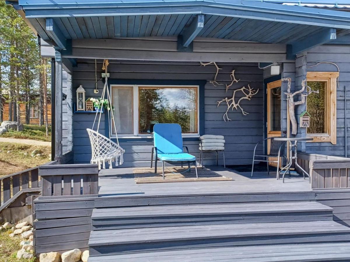 Holiday Home Riekkotupa By Interhome エノンテキエ エクステリア 写真