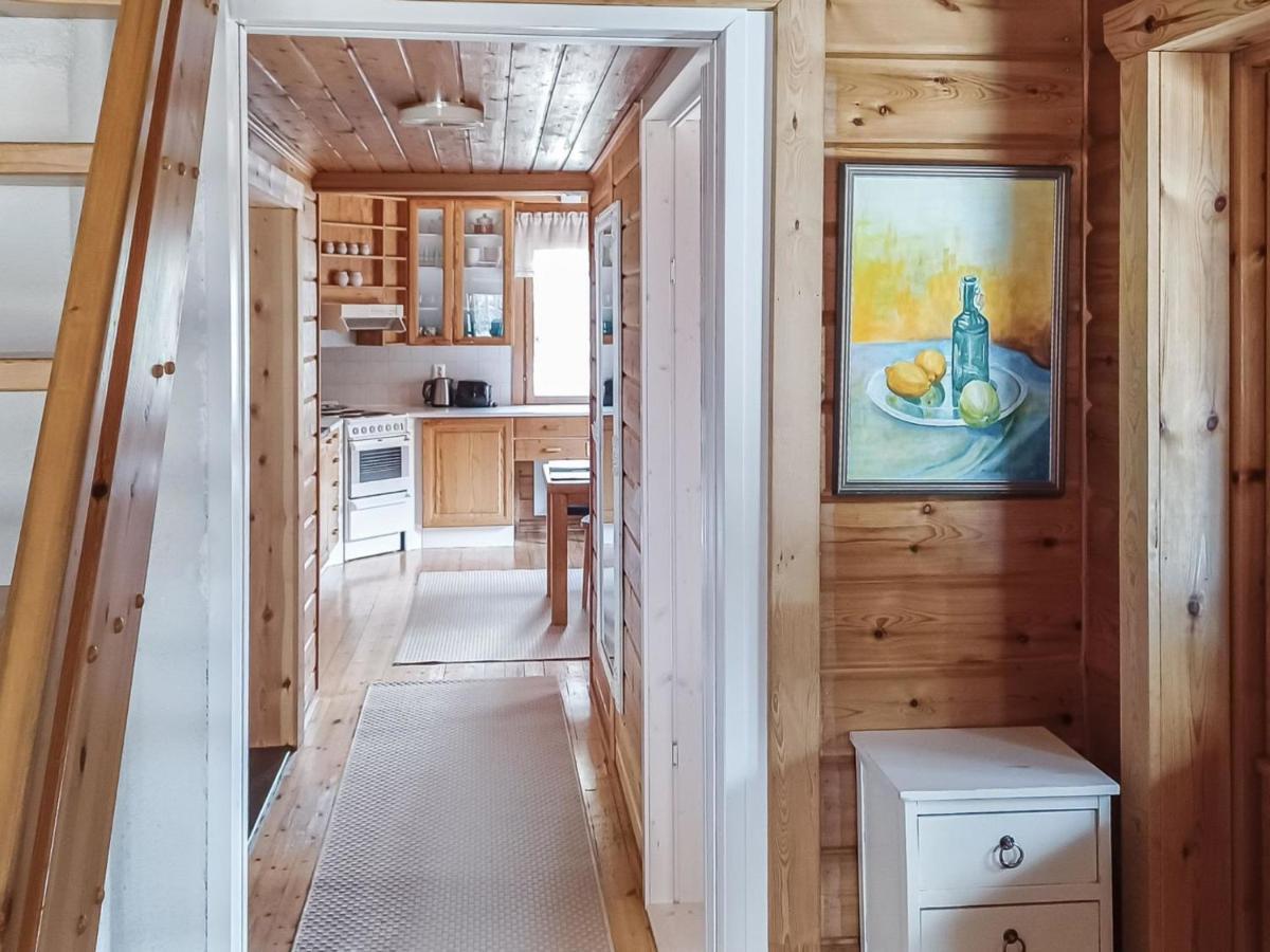 Holiday Home Riekkotupa By Interhome エノンテキエ エクステリア 写真